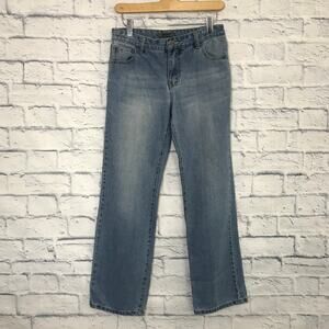 DKNY Blue Light Wash Jeans